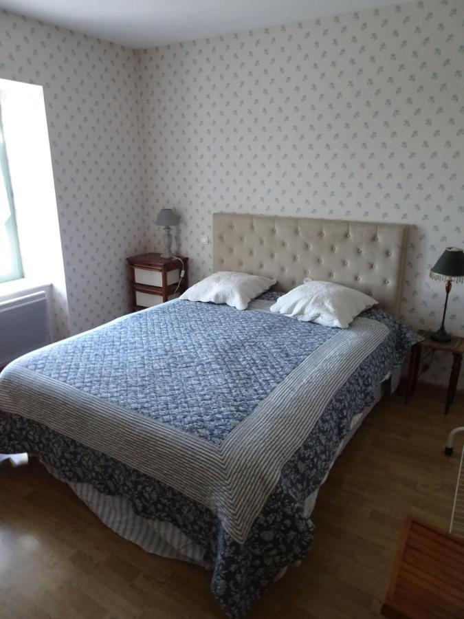 Au Bon Gre D'Hugoline Bed & Breakfast Blanzac  Exterior photo