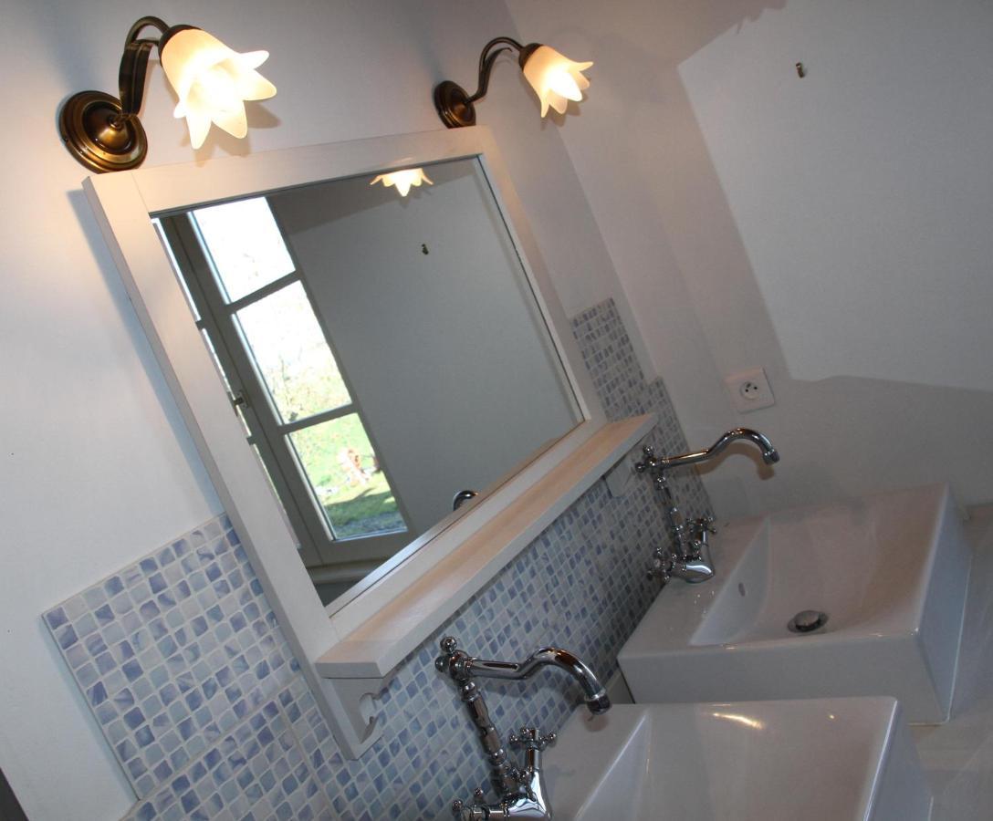 Au Bon Gre D'Hugoline Bed & Breakfast Blanzac  Exterior photo